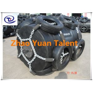 China floating marine rubber fender on sale