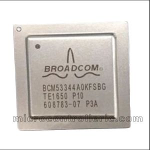 China BCM56150A0KFSB Switch ICs Various 24GE + 4x10GE Smart Switch RoHS6 wholesale