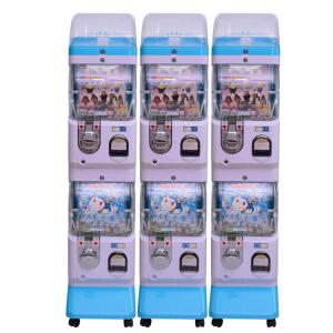 China Capsule Toy Gashapon Bouncy Ball Vending Machine  One Year Warranty on sale