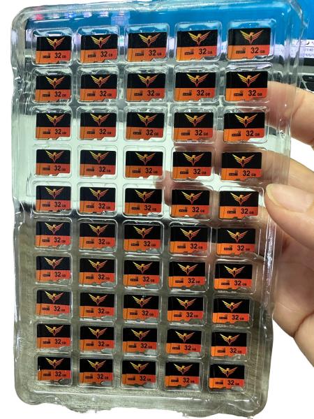 Beache32 Flash Test Camera Memory Card 2.0 20mbs Read Speed for Image Storage