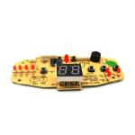Heater PCBA Circuit Board Controller Board Single Sided Circuit Board 0.2mm - 4