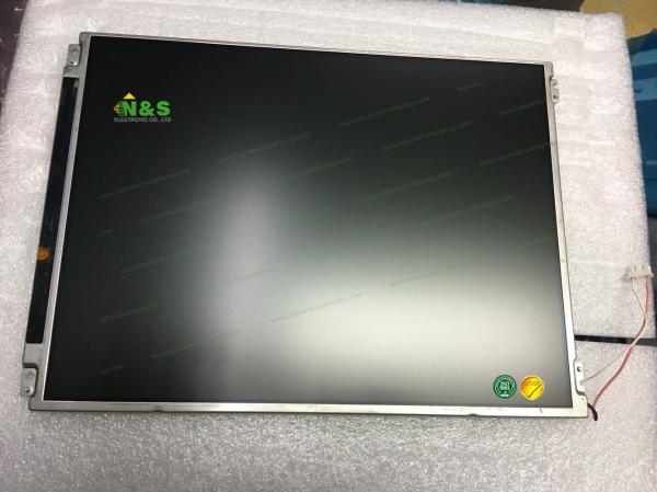 Laptop Sharp LCD Display Panels LQ12DX02 SHARP 12.1"LCM 1024×768 262K Support