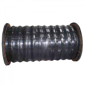 China Multiple Layers Suction And Discharge Hose Reinforced Textile / Steel Wires Suction Hose wholesale
