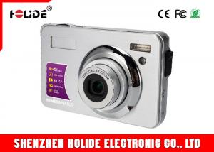 18MP Ultra 1080P HD Digital Compact Camera Rechargeable Miniature Digital Camera with 8X optical zoom