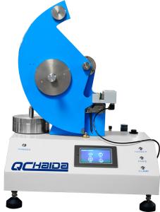 LCD Display Backlight Textile Testing Equipment Elmendorf Tearing Tester