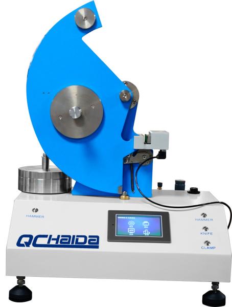 Quality LCD Display Backlight Textile Testing Equipment Elmendorf Tearing Tester for sale
