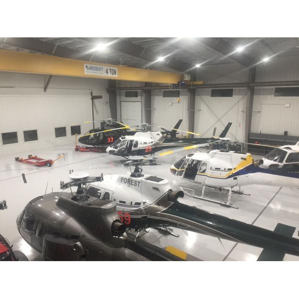 Light Weight Steel Structure Aircraft Hangar Metal Frame For Hangar Modern Customized