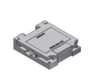 63069-028-1T Contacting System Azimuth Carrier Test Socket Lighting Control