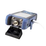 Handheld OTDR 1550nm 24/22db Fiber Testing Tool Optic Test Set RJ45 Ethernet
