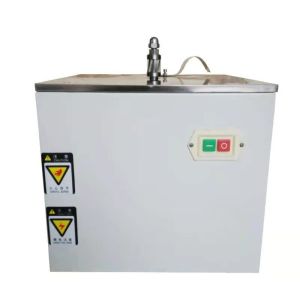 China Dumbbell Shape Sample Cutter Machine 2800rpm Dumbbell Sample Machine wholesale