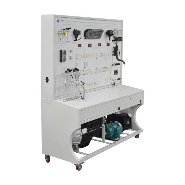 Quality Isuzu 2.8T Diesel Common Rail Engine Teaching Simulator for sale