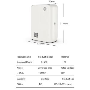 HVAC diffuser,diffuser,aroma diffuser,scent machine,scent diffuser,aroma
