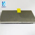 Full Color 16x16 Rgb Dot Matrix LED Display Common Cathode 1.9mm