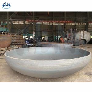 China 304H Q345R Carbon Steel Dished Heads Elliptical Pressure Vessel 1000MM wholesale