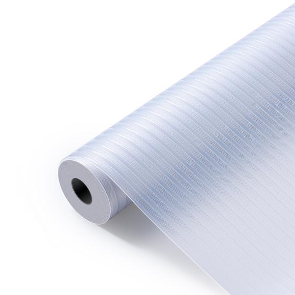Quality Reusable Non-slip Kitchen Drawer Mat in Blue Rectangle Shape for Shelf Liner for sale