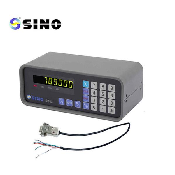 Single Axis SINO Digital Readout System SDS3-1 Linear Optical Encoder Migital