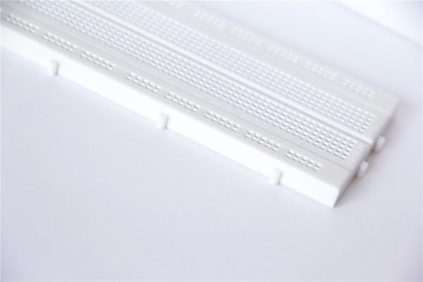 Quality Completely Reusable 840 Electronics Breadboard Solderless Board For Circuit Test for sale
