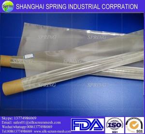 China 400 mesh  stainless steel printing mesh wholesale