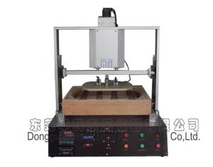 China 40 W 220V Spring / Durability Furniture Testing Machines , Fix Stroke And Fix Force wholesale