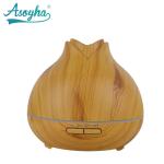 400ml Capacity Cold Air Diffuser For Essential Oils PP / ABS / PC Material