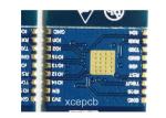 4 Layer Half Hole Bluetooth Module Fr4 Circuit Board With Exposure Gold Of