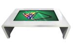 Max Resolution 3840x2160p 43" Interactive Touch Screen Smart Table For Multi