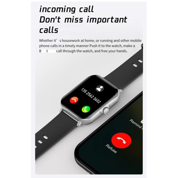 Global MI A Mazfit Gtz 3 Smart Watch 1.75 Prime Amoled Display Amazfit