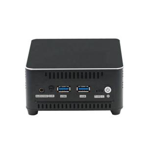 Oem 8th Gen Intel® I3 I5 I7 Mini NUC Htpc Nano Dual LAN Mini PC Industrial Embedded Box Computer
