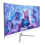 24/32/42 Inch Curved Fhd 2k Widescreen LED Monitor for Home Usage and Advertisin