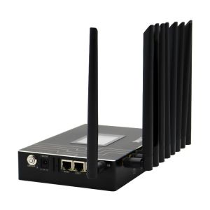 4 SIM 4G Bonding Router