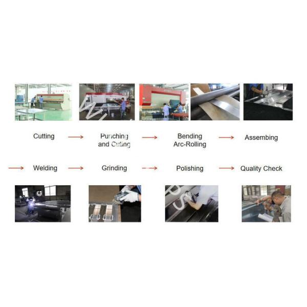 Weather Resistance 600*600mm 4.0MM Aluminium Solid Panel Customized Size