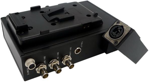 Quality OEM/BEYONDOPTO EFP Over Fiber to HD-SDI,Tally,Remote,Intercom,Return video,Genlock fiber system for sale