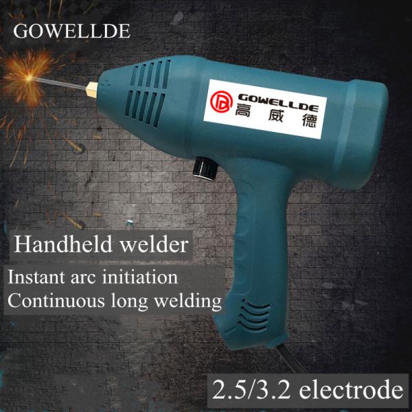 Quality Handheld Home Use Welder 1.4Kg Mini Welding Machine For Home Use for sale