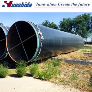 China Automatic 3LPE Coating Equipment for Steel Pipes 50-4200mm on sale