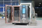 Programmable Constant Laboratory Temperature Humidity Control Climatic Test
