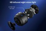 Multifunction A9 Wifi Mini Security Camera , Spy Camera Wireless Hidden Wifi