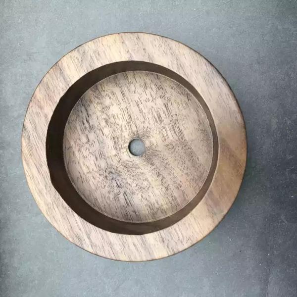 Router Machining Round Cube Square Block Cnc Milling Turning Lathe Solid Wood