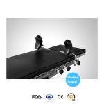 Patient Mechanical Hydraulic Operation Table With Memory Foam Compact Structure