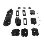 Hot Sale ABS Plastic CNC Machining Parts CNC Machining Rapid Prototyping Cnc