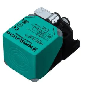 Pepperl+Fuchs NBB20-L2-B3-V1 Inductive Sensor | 20mm Range, 10-30V DC, IP68, M30, PNP NC | Extreme Environments