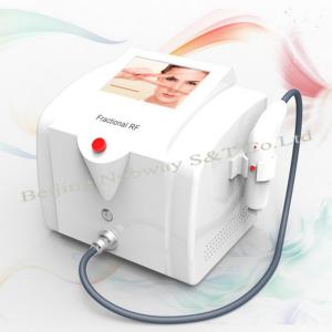 China High frequency rf fractional microneedle skin tightening machine/radiofrequency rf wholesale