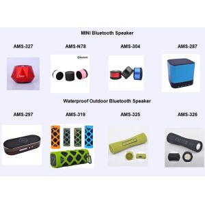 China 2014 new Mini Bluetooth speaker on sale