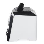 CIS Money Counting Value Counter Machine AL-950 AED RUB 2 Pocket TFT Counterfeit