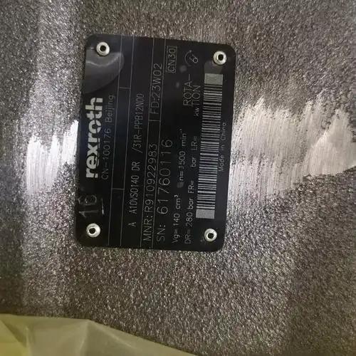 A10VSO140DG/32R-VPB32U00 A10VSO140DG/32R-VPB32U99 A10VSO180DR/32R-PPB22U00A10VSO