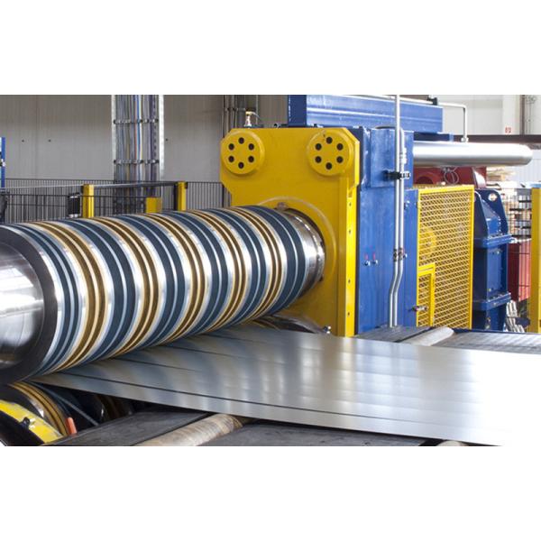 SS255 - SS550 BOBINAS DE ACERO GALVANIZADAS DE CERO GRIETAS CROMATO SIN AFP