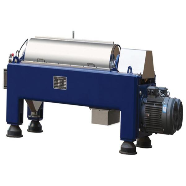 Quality 3 Phase Decanter Centrifuge Stainless Steel Solid Liquid Separation Applied for sale