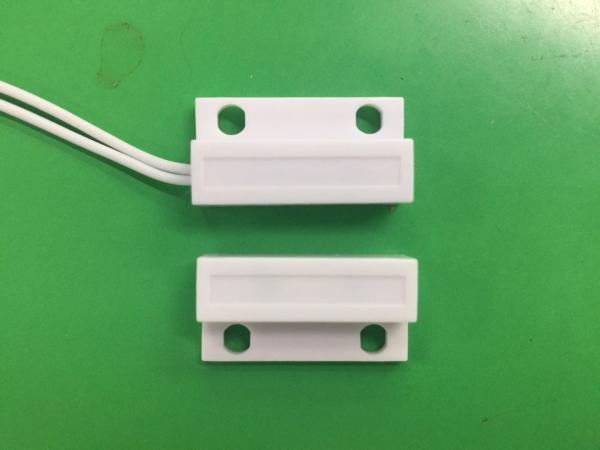Magnetic Alarm Sensor / Magnetic Switch Sensor Working With Access Control