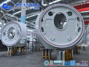 China Wind Power Hub QT400-18AL EN-GJS-400-18-LT Large Wind Turbine Hub Casting 2MW-12MW wholesale
