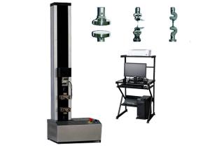 China Lab Scale Polymer Testing Machine , Computerized Universal Testing Machine wholesale