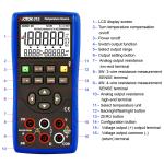 VICTOR 01S Temperature Signal Generator Temperature Source process calibrator